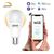  Умная лампа Gauss IoT Smart Home (1070112) E27 10Вт 1055lm Wi-Fi 