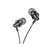  Наушники HOCO M90 Delight wire-controlled earphones with microphone (черный 3.5мм) 