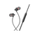  Наушники HOCO M90 Delight wire-controlled earphones with microphone (черный 3.5мм) 