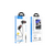  Наушники HOCO M90 Delight wire-controlled earphones with microphone (черный 3.5мм) 