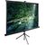  Экран Cactus 165x220см TriExpert CS-PSTE-220x165-BK 4:3 напольный рулонный черный 