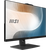  Моноблок MSI Modern AM242P 1M AiO (9S6-AE0721-1466) 23,8" FHD (1920x1080) IPS AG Non-touch, i7-150U (1.8GHz),16Gb DDR5(2*8GB), 512GB SSDM.2, Intel UHD 