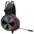  Наушники Oklick HS-L810G Anonymous черный (SW-HG100) 