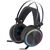  Наушники Oklick HS-L810G Anonymous черный (SW-HG100) 