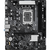  MB s1700 ASRock B760M-H2/M.2 Intel B760, 2xDDR5-5600 МГц, 1xPCI-Ex16, 2xM.2, Micro-ATX 