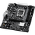 MB s1700 ASRock B760M-H2/M.2 Intel B760, 2xDDR5-5600 МГц, 1xPCI-Ex16, 2xM.2, Micro-ATX 