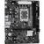  MB s1700 ASRock B760M-H2/M.2 Intel B760, 2xDDR5-5600 МГц, 1xPCI-Ex16, 2xM.2, Micro-ATX 