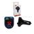  FM-трансмиттер с RGB подсветкой HAVIT HV-FM811BT Bluetooth 