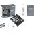  MB sAM5 ASUS PRIME B650M-K 90MB1F60-M0EAY0 mATX 2xDDR5 PCIEx16 2xPCIEx1 2xM.2 HDMI VGA 2.5GLAN 