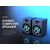  Игровая акустика с подсветкой HAVIT GAMENOTE HV-SK706 Gaming 2.0 USB 6 Вт. 