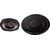  Колонки автомобильные Kenwood KFC-PS6986 600Вт 88дБ 4Ом 15x23см (6x9дюйм) (ком.:2кол.) коаксиальные четырехполосные 