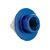 Фреза алмазная конусная по плитке Hilberg Super Hard М14 HH338 2-38 мм 