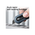  Технический нож Deli Home Series Black HT4007 