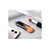  Технический нож Deli Home Series Gray HT4007C 