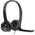  Гарнитура Logitech H390 (981-000803) черный 