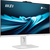  Моноблок MSI Pro AP272P 14M AiO (9S6-AF8322-814) 27" FHD(1920x1080)IPS AG Non-touch, i5-14400 (2.5GHz), 8Gb DDR5(1x8Gb), 512GB SSD M.2, Intel UHD 