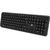  Клавиатура OKLICK K888W черный 