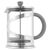  Френч-пресс Rondell Crystal Grey RDS-1669 (ST) стальной 