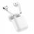  Наушники bluetooth HOCO EW74 True wireless stereo headset (белый) 