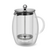  Френч-пресс Rondell Calypso RDS-1821 0.6л прозрачный 