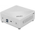  Неттоп MSI Cubi 5 1M-463BRU (936-B0A822-463) Core 5 120U (1.4) Graphics CR без ОС 2xGbitEth WiFi BT белый 