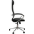  Кресло МЕТТА ErgoLife Set 16 (Z316737901) на колесиках, сетка, черный 