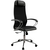  Кресло МЕТТА ErgoLife Set 16 (Z316737901) на колесиках, сетка, черный 