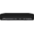  Неттоп HP Elite 800 G9 (C7GG7AT) Mini Core i5-14500, 16Gb DDR5-5600(1), 512Gb SSD M.2 NVMe, Intel Q670, WiFi+BT, Eng/Ru Kbd +Mouse, 1y, FreeDOS 