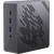  Неттоп Chuwi CWI606AIP-Win11Pro AuBox AMD Ryzen AI 9 365(2Ghz)/32768Mb/1024PCISSDGb/Int:AMD Radeon 880M/BT/WiFi/war 1y/0.74kg/Gold+Black 