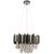  Люстра HIPER (H171-1) 11E1440Вт black/gold 