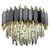  Люстра HIPER (H171-1) 11E1440Вт black/gold 