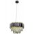  Люстра HIPER (H171-1) 11E1440Вт black/gold 