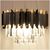  Люстра HIPER (H171-1) 11E1440Вт black/gold 