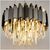  Люстра HIPER (H171-1) 11E1440Вт black/gold 