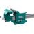  Тиски слесарные KRAFTOOL Steel 32701-200 стальные 200 мм 