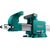  Тиски слесарные KRAFTOOL Steel 32701-200 стальные 200 мм 