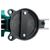  Тиски слесарные KRAFTOOL Steel 32701-200 стальные 200 мм 