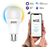  Умная лампа Gauss IoT Smart Home (1080112) E27 10Вт 1055lm Wi-Fi 