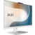  Моноблок MSI Modern AM242P 1M-1020XRU (9S6-AE0722-1465)23.8 Full HD Core 7 150U (1.8) 16Gb SSD512Gb Graphics без ОС GbitEth WiFi клавиатура мышь белый 
