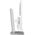  Моноблок MSI Modern AM242P 1M-1020XRU (9S6-AE0722-1465)23.8 Full HD Core 7 150U (1.8) 16Gb SSD512Gb Graphics без ОС GbitEth WiFi клавиатура мышь белый 
