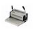  Переплетчик Office Kit B2125N A4/перф.23л.сшив/макс.500л./пластик.пруж. 