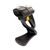  Сканер штрих-кода Mindeo MD6600-SR stand 1D/2D черный 