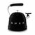  Чайник SMEG WKF01BL черный 