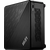  Неттоп MSI Cubi 5 1M-615XRU (9S6-B0A821-615) Core 7 150U (1.8) 16Gb SSD1Tb Graphics CR без ОС 2xGbitEth WiFi BT черный 