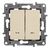  Выключатель Legrand Etika (672304) скрыт. 2кл. с подсветкой IP20 слоновая кость 
