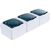  Розетка IEK РСб23-3-ГПБд Гермес Plus (ERMP32-K03-16-54-EC) 3м дымчатый 