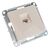  Розетка компьютерная Schneider Electric AtlasDesign ATN000283 RJ45, Бежевый 