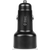  АЗУ TTEC 2CKP02CS SmartCharger Duo PD 48W Car Fast Charger USB-C+USB-A With USB-C-USB-C 3A Cable Black 