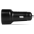  АЗУ TTEC 2CKP02CS SmartCharger Duo PD 48W Car Fast Charger USB-C+USB-A With USB-C-USB-C 3A Cable Black 