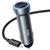  АЗУ HOCO Z54B Prosperous 2Type-C, PD 60Вт, кабель 8 pin-Type-C, 1,0м серый 